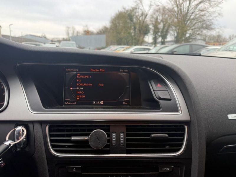 AUDI S5 3.0 TFSI - 24V V6 TURBO QUATTRO 2010