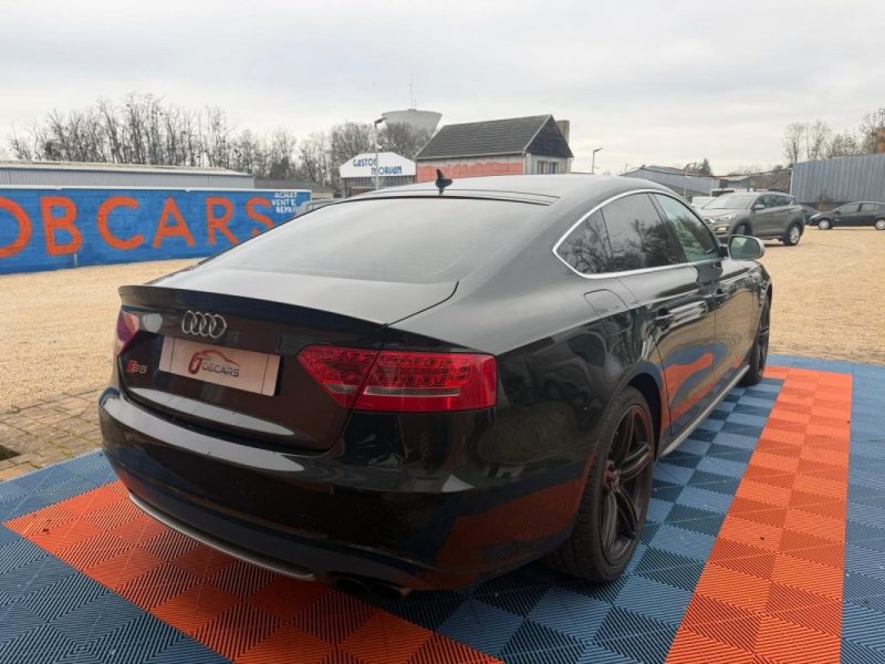 AUDI S5 3.0 TFSI - 24V V6 TURBO QUATTRO 2010