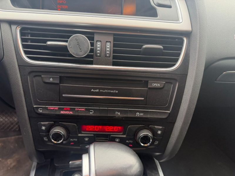 AUDI S5 3.0 TFSI - 24V V6 TURBO QUATTRO 2010