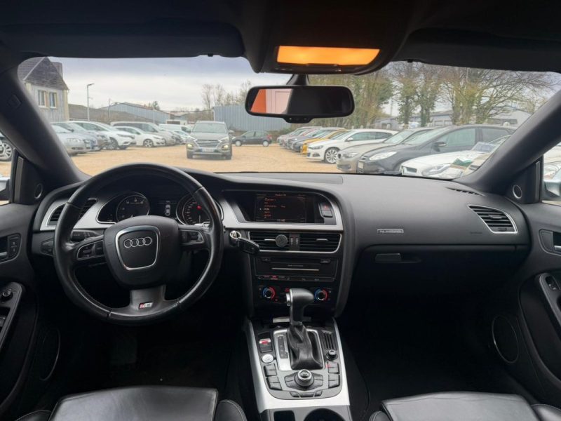AUDI S5 3.0 TFSI - 24V V6 TURBO QUATTRO 2010
