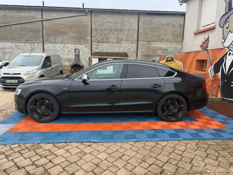 AUDI S5 3.0 TFSI - 24V V6 TURBO QUATTRO 2010