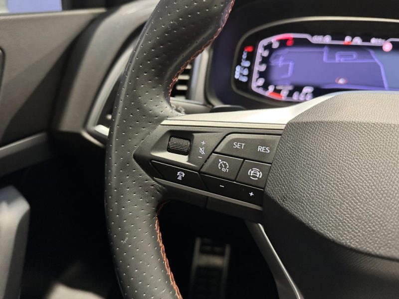 SEAT ATECA 2.0 TDI 150 ch DSG 7 FR / SUIVI COMPLET / TOIT OUVRANT