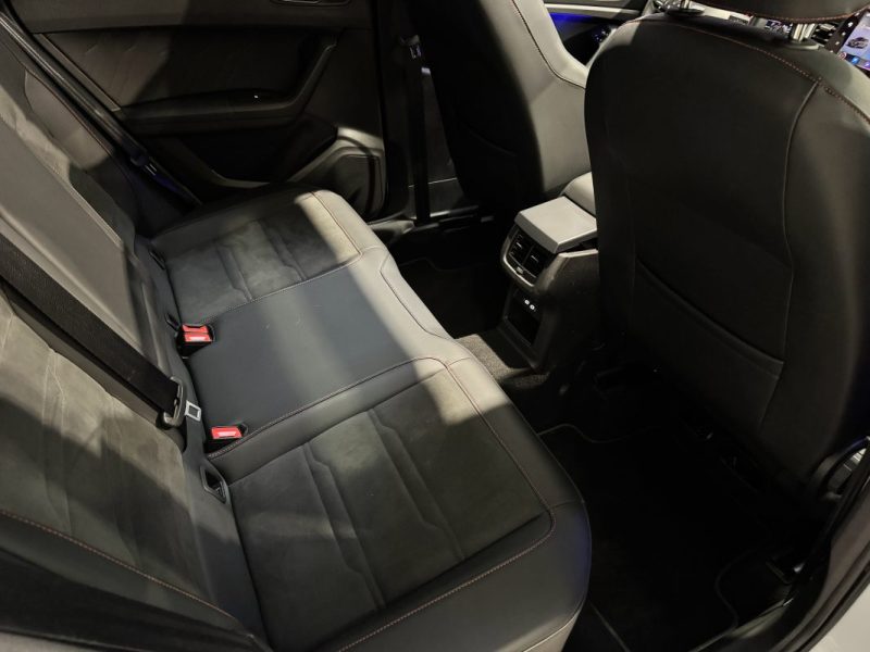 SEAT ATECA 2.0 TDI 150 ch DSG 7 FR / SUIVI COMPLET / TOIT OUVRANT