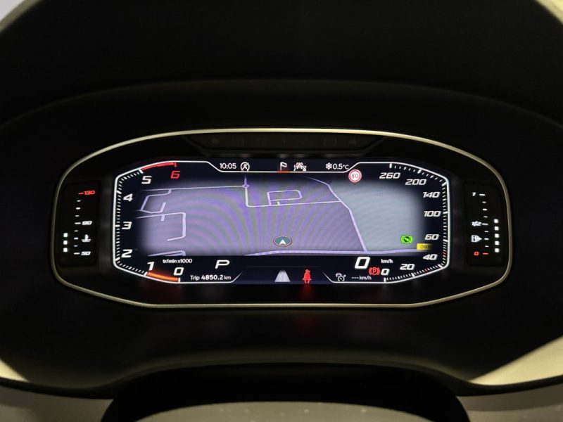 SEAT ATECA 2.0 TDI 150 ch DSG 7 FR / SUIVI COMPLET / TOIT OUVRANT