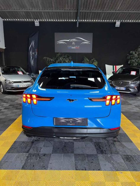 MAGNIFIQUE MUSTANG MACH-E EXTENDED RANGE 99KW 294CH 7CV (1ERE MAIN ⭐️⭐️⭐️⭐️⭐️)