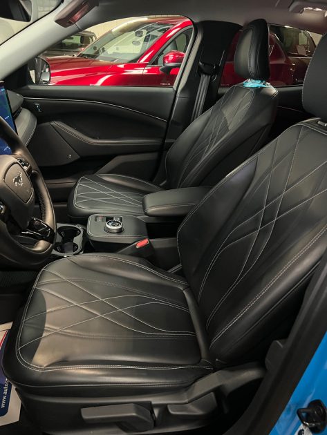 MAGNIFIQUE MUSTANG MACH-E EXTENDED RANGE 99KW 294CH 7CV (1ERE MAIN ⭐️⭐️⭐️⭐️⭐️)