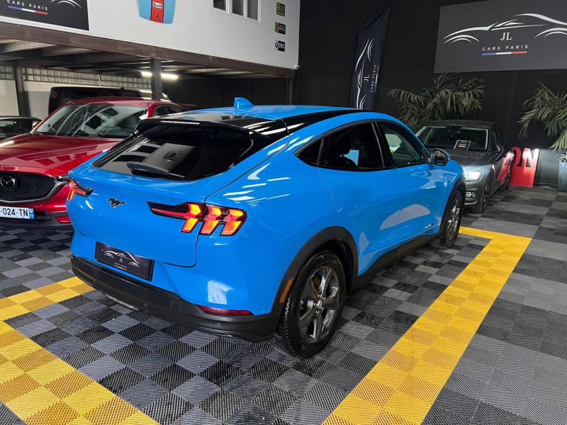 MAGNIFIQUE MUSTANG MACH-E EXTENDED RANGE 99KW 294CH 7CV (1ERE MAIN ⭐️⭐️⭐️⭐️⭐️)