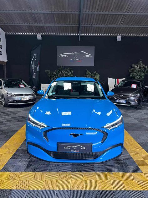 MAGNIFIQUE MUSTANG MACH-E EXTENDED RANGE 99KW 294CH 7CV (1ERE MAIN ⭐️⭐️⭐️⭐️⭐️)