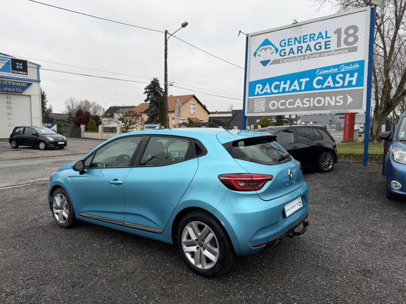 RENAULT CLIO V 1.0 TCE 100CH ZEN 2019