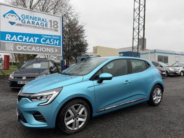 RENAULT CLIO V 1.0 TCE 100CH ZEN 2019