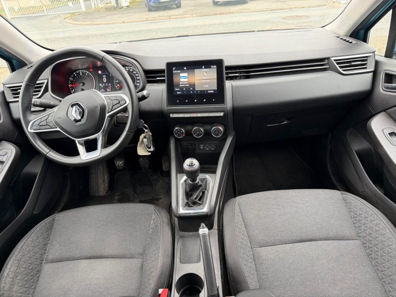 RENAULT CLIO V 1.0 TCE 100CH ZEN 2019