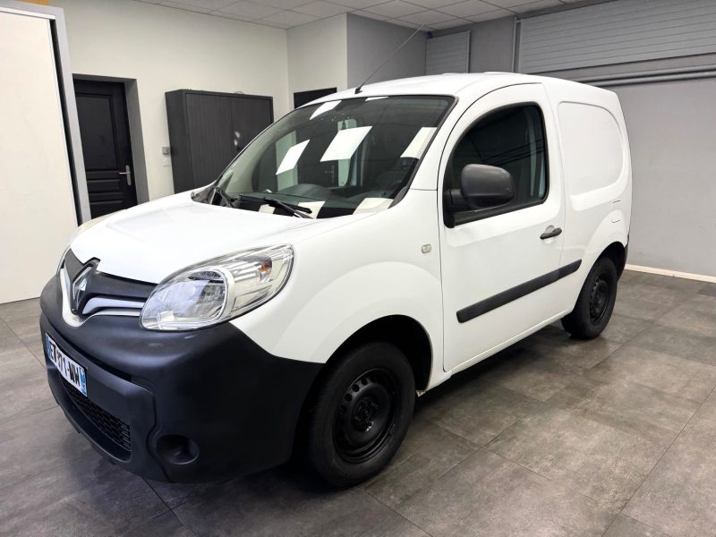 RENAULT KANGOO II COMPACT 1.5 DCI 90 GRAND CONFORT 2018