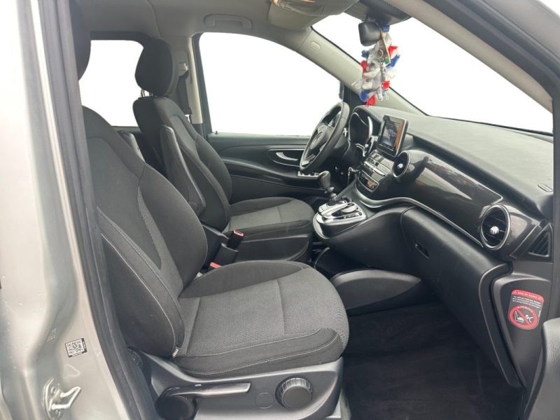 MERCEDES BENZ CLASSE V 6 PLACES 220CDI 160CV 2014