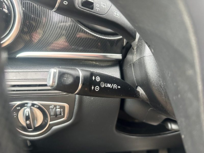 MERCEDES BENZ CLASSE V 6 PLACES 220CDI 160CV 2014