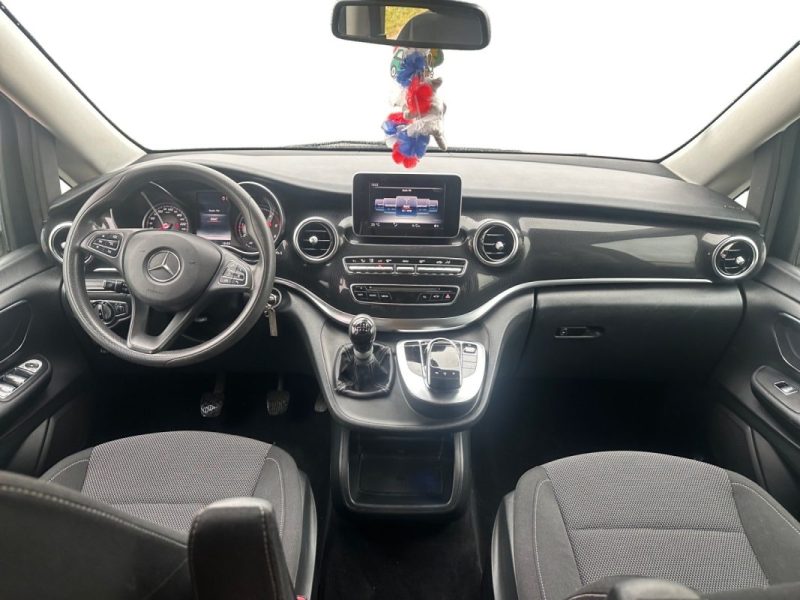 MERCEDES BENZ CLASSE V 6 PLACES 220CDI 160CV 2014