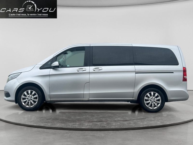 MERCEDES BENZ CLASSE V 6 PLACES 220CDI 160CV 2014