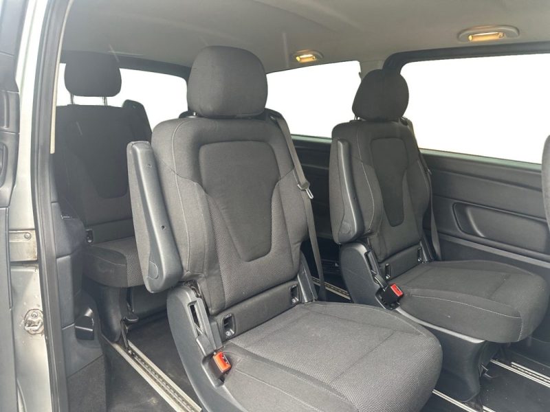 MERCEDES BENZ CLASSE V 6 PLACES 220CDI 160CV 2014
