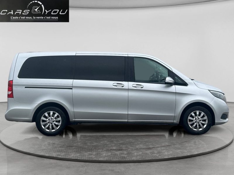 MERCEDES BENZ CLASSE V 6 PLACES 220CDI 160CV 2014