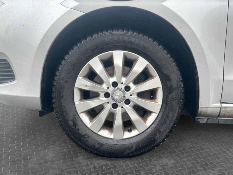 MERCEDES BENZ CLASSE V 6 PLACES 220CDI 160CV 2014