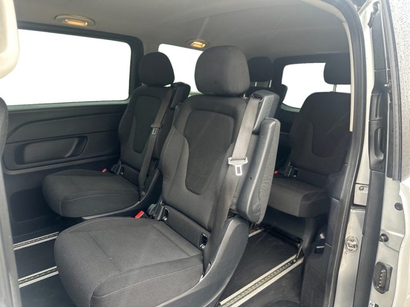 MERCEDES BENZ CLASSE V 6 PLACES 220CDI 160CV 2014