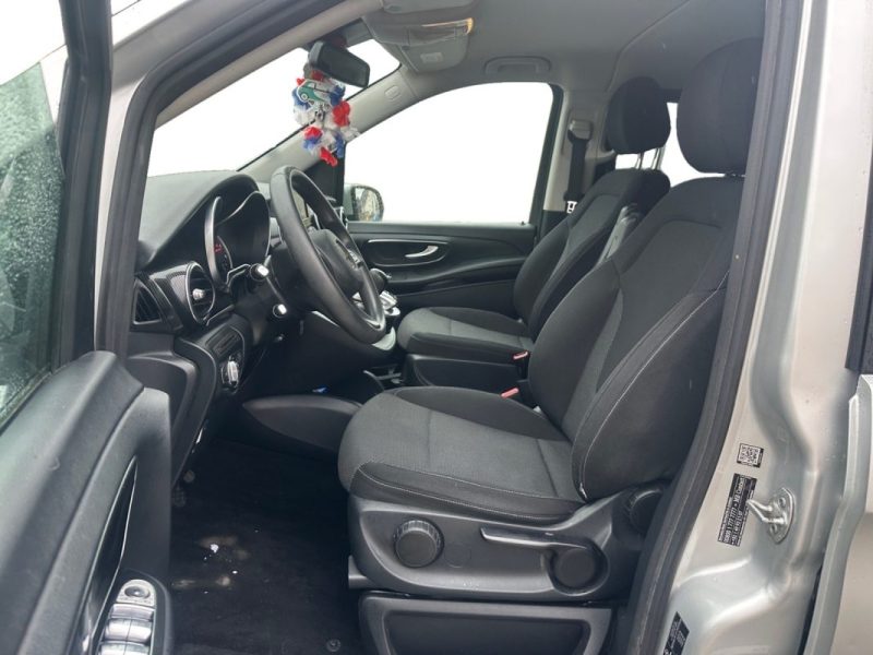 MERCEDES BENZ CLASSE V 6 PLACES 220CDI 160CV 2014