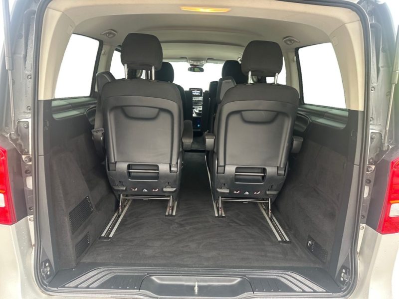 MERCEDES BENZ CLASSE V 6 PLACES 220CDI 160CV 2014