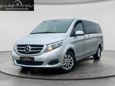 MERCEDES BENZ CLASSE V 6 PLACES 220CDI 160CV 2014