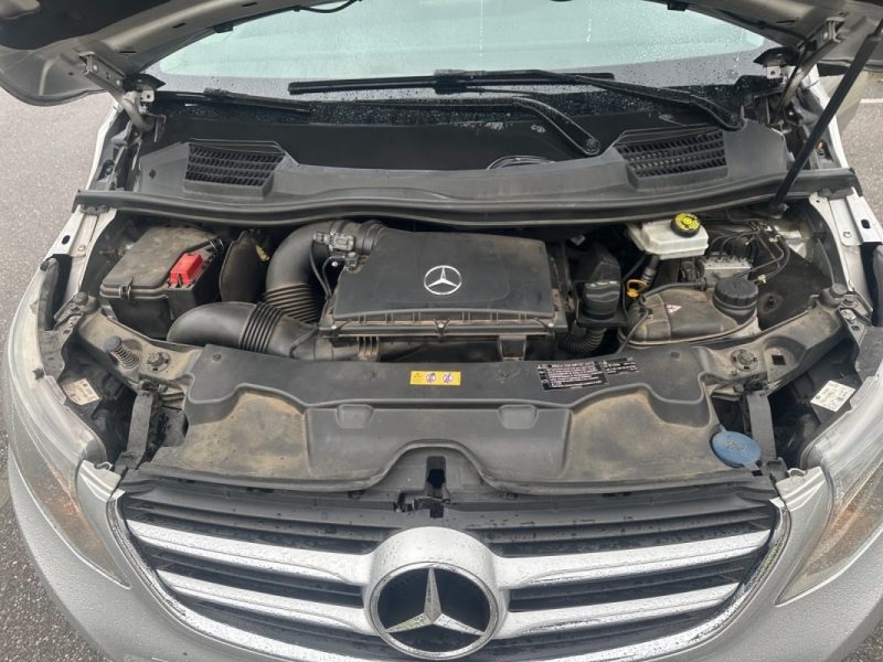 MERCEDES BENZ CLASSE V 6 PLACES 220CDI 160CV 2014