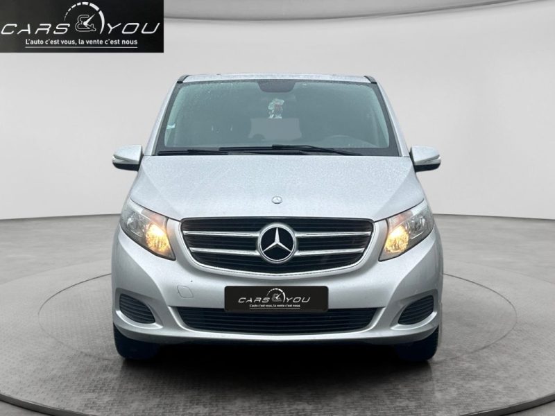 MERCEDES BENZ CLASSE V 6 PLACES 220CDI 160CV 2014