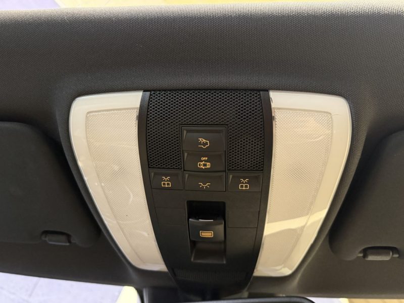 MERCEDES CLASSE C 250 CDI Coupé Ph2 7G-Tronic+ 204cv PACK AMG - Toit ouvrant - 129 000 klm   