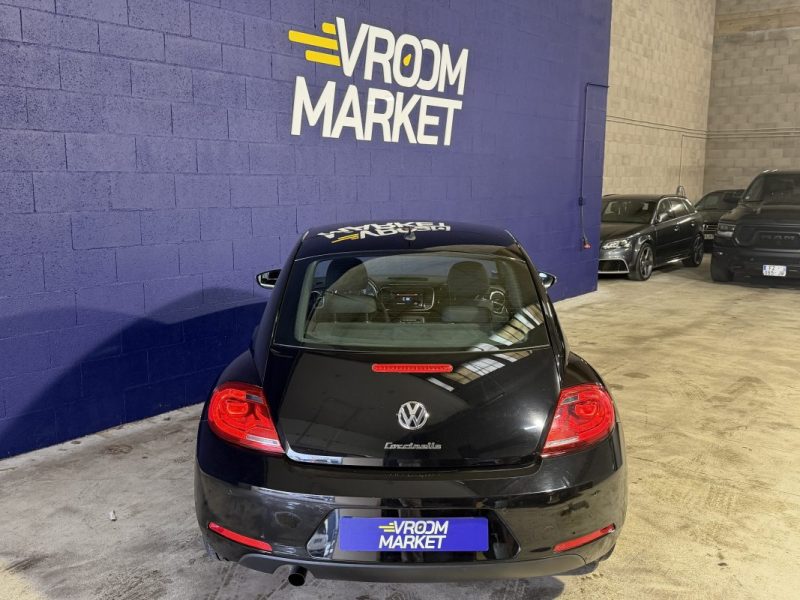 VOKSWAGEN BEETLE 1.6 TDI 105cv ORIGIN BVM5