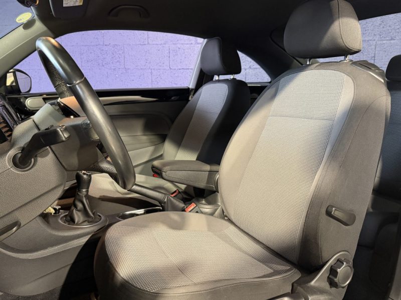 VOKSWAGEN BEETLE 1.6 TDI 105cv ORIGIN BVM5