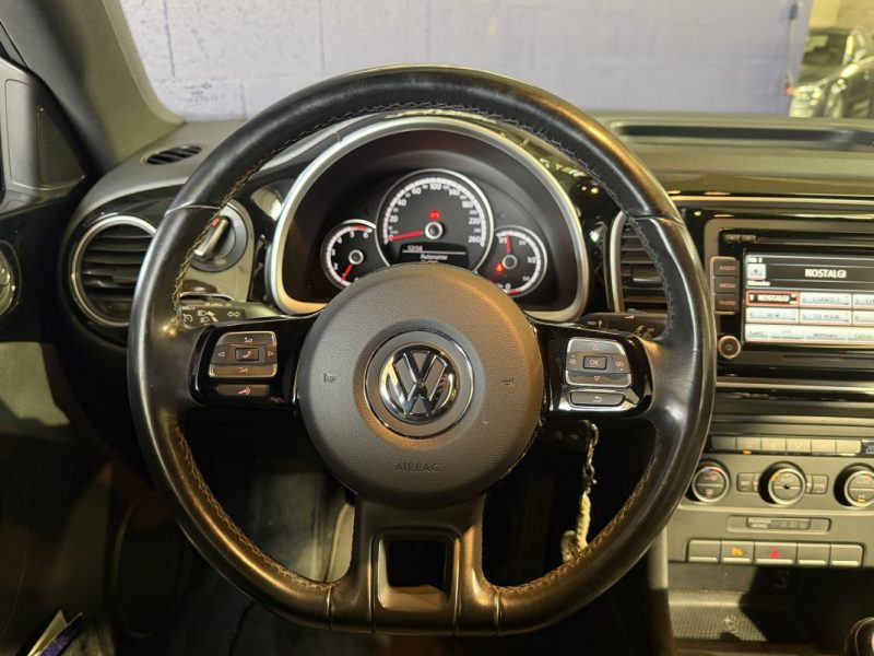 VOKSWAGEN BEETLE 1.6 TDI 105cv ORIGIN BVM5