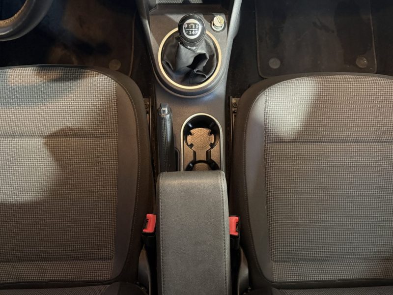 VOKSWAGEN BEETLE 1.6 TDI 105cv ORIGIN BVM5