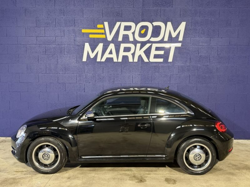 VOKSWAGEN BEETLE 1.6 TDI 105cv ORIGIN BVM5