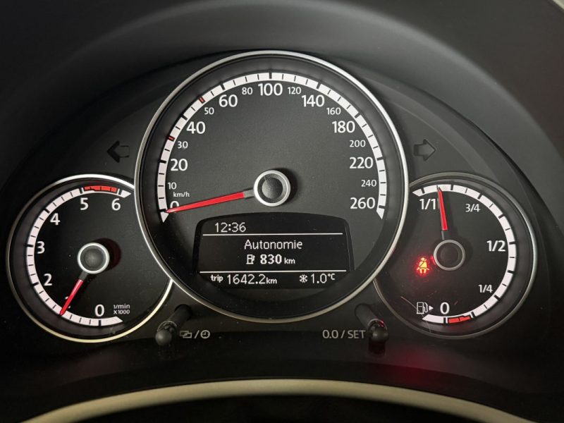 VOKSWAGEN BEETLE 1.6 TDI 105cv ORIGIN BVM5