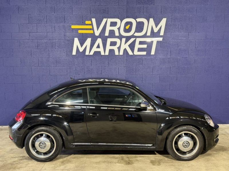 VOKSWAGEN BEETLE 1.6 TDI 105cv ORIGIN BVM5