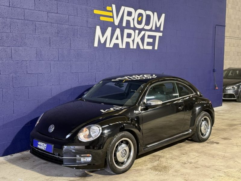 VOKSWAGEN BEETLE 1.6 TDI 105cv ORIGIN BVM5