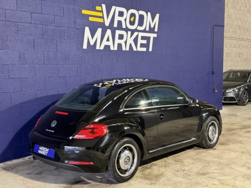 VOKSWAGEN BEETLE 1.6 TDI 105cv ORIGIN BVM5