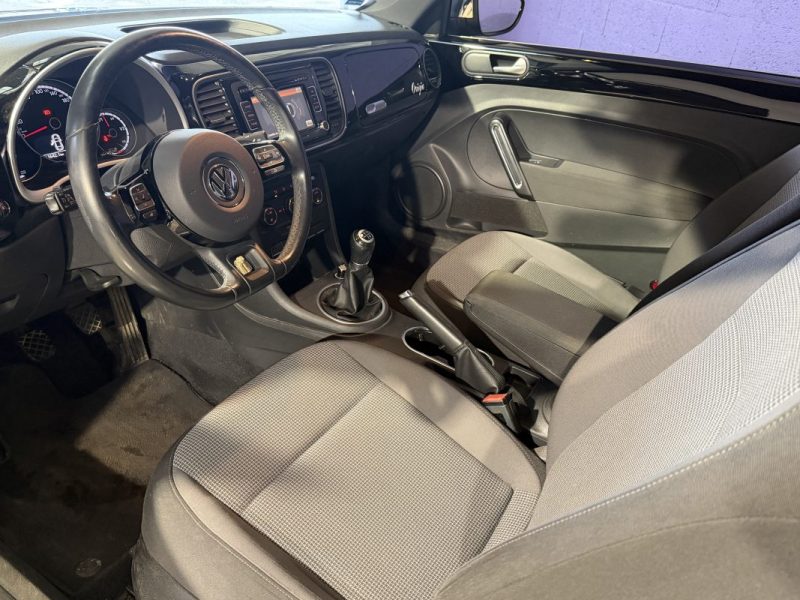 VOKSWAGEN BEETLE 1.6 TDI 105cv ORIGIN BVM5