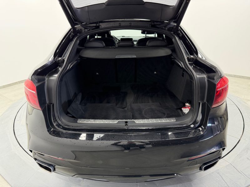 BMW X6 F16 PACK M 30D XD BVA 258CV Garantie 12 mois 