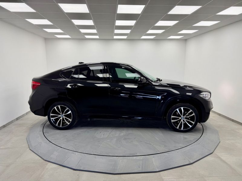 BMW X6 F16 PACK M 30D XD BVA 258CV Garantie 12 mois 