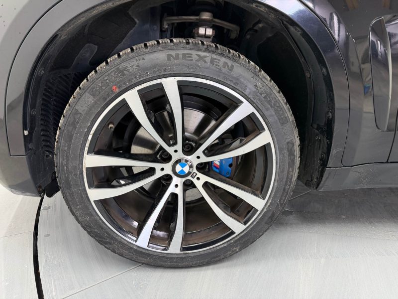 BMW X6 F16 PACK M 30D XD BVA 258CV Garantie 12 mois 