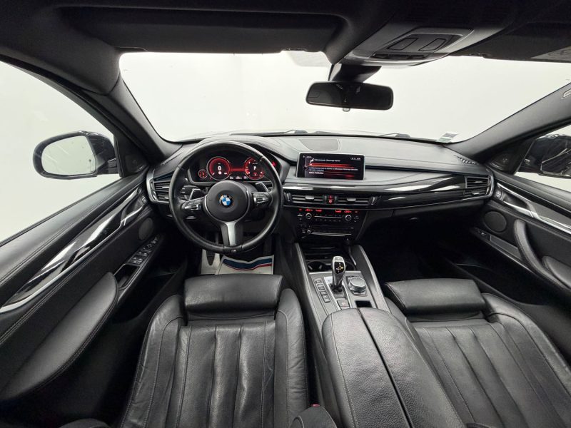 BMW X6 F16 PACK M 30D XD BVA 258CV Garantie 12 mois 