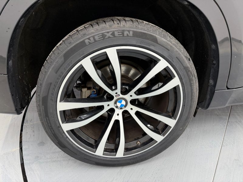 BMW X6 F16 PACK M 30D XD BVA 258CV Garantie 12 mois 