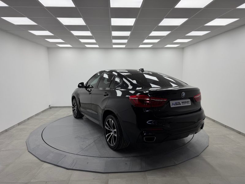 BMW X6 F16 PACK M 30D XD BVA 258CV Garantie 12 mois 