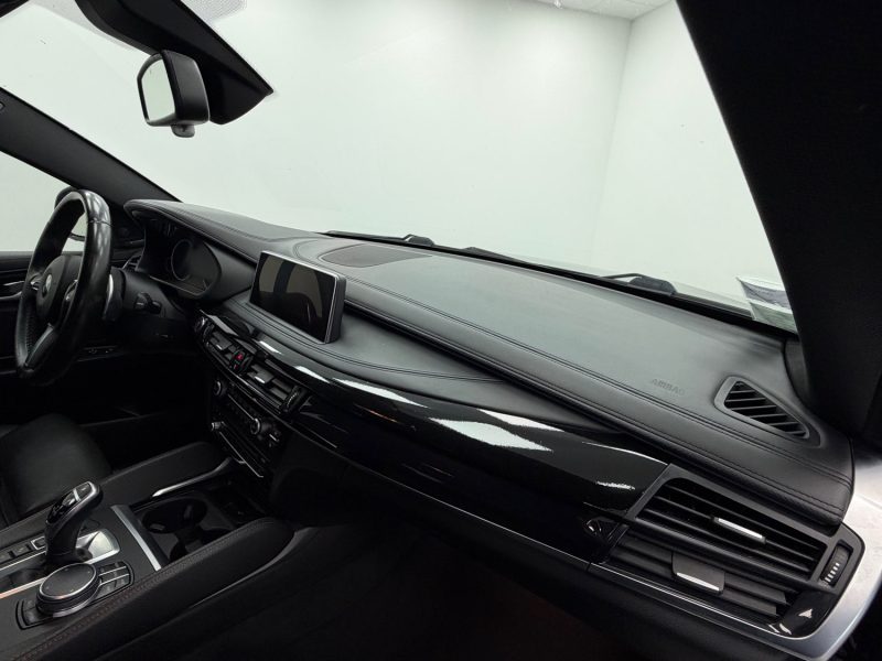 BMW X6 F16 PACK M 30D XD BVA 258CV Garantie 12 mois 