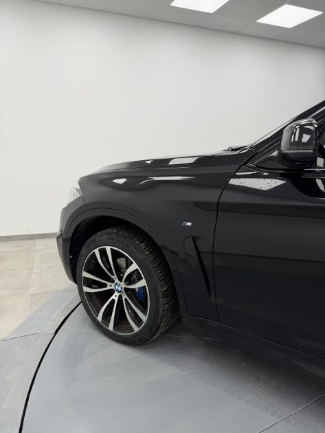 BMW X6 F16 PACK M 30D XD BVA 258CV Garantie 12 mois 