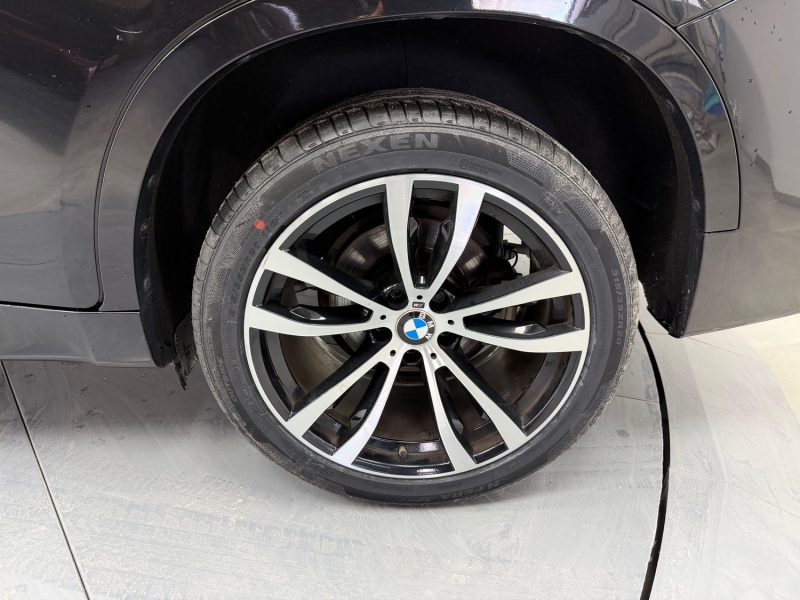 BMW X6 F16 PACK M 30D XD BVA 258CV Garantie 12 mois 
