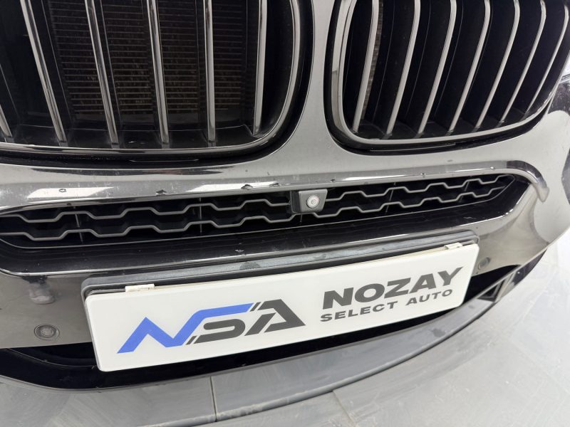 BMW X6 F16 PACK M 30D XD BVA 258CV Garantie 12 mois 